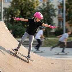 Nils Helma MT301 ružová