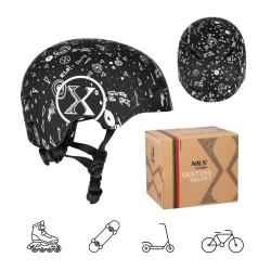 Nils Helma Extreme MT311 čierna