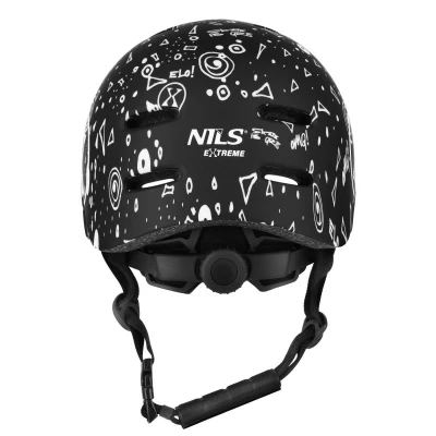 Nils Helma Extreme MT311 černá