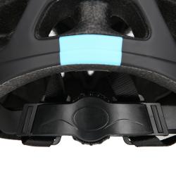 Nils MTV35J modrá cyklistická helma