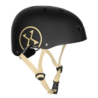 Nils Helma Extreme MTW001-1 černo-béžová POUZE M(55-58 cm) (VÝPRODEJ)