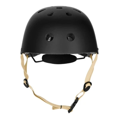 Nils Helma Extreme MTW001-1 černo-béžová POUZE M(55-58 cm) (VÝPRODEJ)