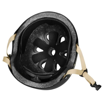 Nils Helma Extreme MTW001-1 černo-béžová POUZE M(55-58 cm) (VÝPRODEJ)