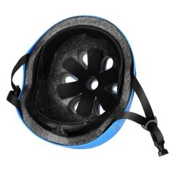 Nils Helma Extreme MTW001-1 modrá POUZE M(55-58 cm) (VÝPRODEJ)