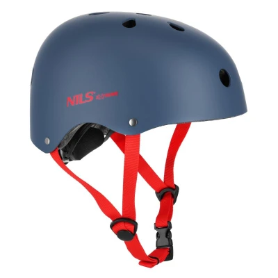 Nils Helma Extreme MTW001-1 šedo-červená