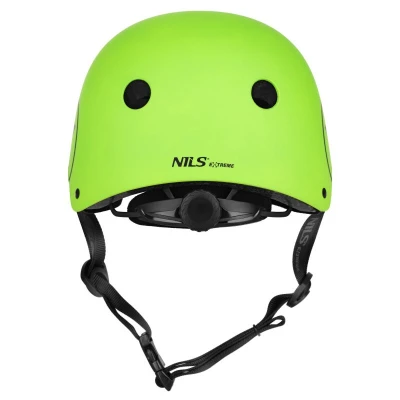 Nils Extreme MTW001-2 zelená helma