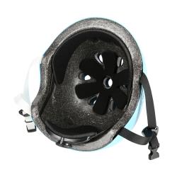 NILS Prilba MTW001 modrá