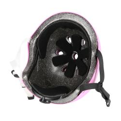 NILS Prilba MTW001 ružová