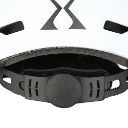 NILS EXTREME Prilba MTW03 biela