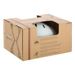 NILS EXTREME Prilba MTW03 biela