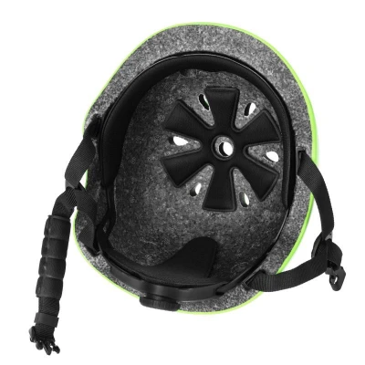 Nils Helma MT301 zelená POUZE S(52-56cm) (VÝPRODEJ)