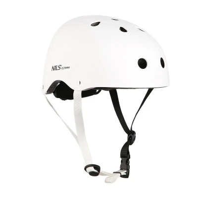 NILS Helma MTW001 bílá POUZE S(52-56 cm) (VÝPRODEJ)