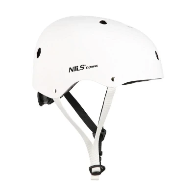 NILS Helma MTW001 bílá POUZE S(52-56 cm) (VÝPRODEJ)