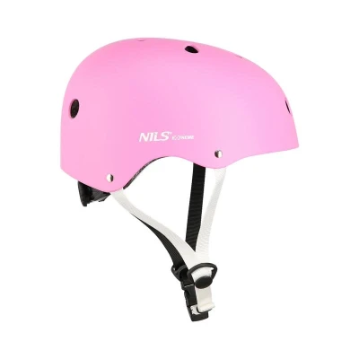 NILS Helma MTW001 růžová POUZE S(52-56 cm) (VÝPRODEJ)