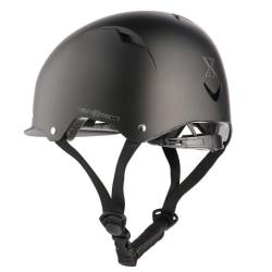 NILS Helma MTW02 černá POUZE XS(48-52 cm) (VÝPRODEJ)