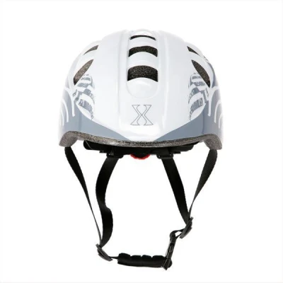 NILS Helma MTW08 šedá POUZE XS(48-52 cm) (VÝPRODEJ)