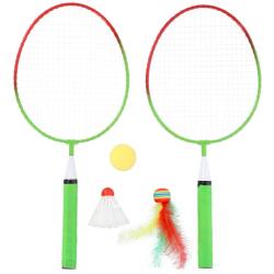 NILS Juniorský bedmintonový set NRZ051