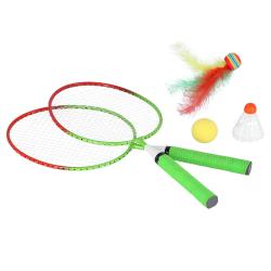 NILS Juniorský bedmintonový set NRZ051