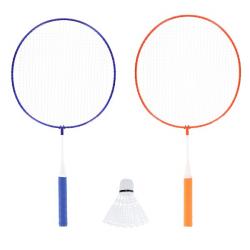NILS Juniorský badmintonový set NRZ052 NILS Juniorský badmintonový set NRZ052