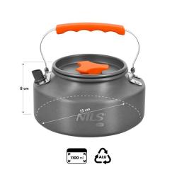 Nils Kempingová konvice Camp NC17118 1,1L