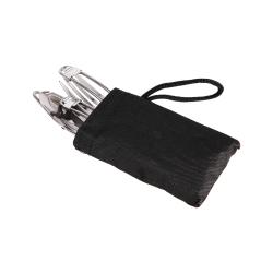 Nils CAMP Kempingová sada 2 hrnců s příborem NC1704