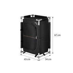 Kempingová skriňa Nils Camp NC3031