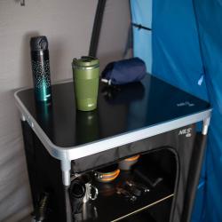 NILS Kempingová skříň NC3036