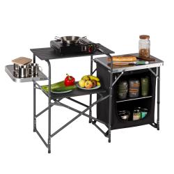 NILS Kempingová skriňa NC3040