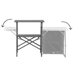 NILS Kempingová skriňa NC3040