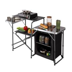 NILS Kempingová skriňa NC3040