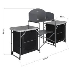 Nils Kempingová skriňa Camp NC3042