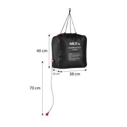 Nils Kempingová solárna sprcha Camp NC1713 40L