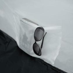 Nils NC6004 Explorer šedý kempingový stan