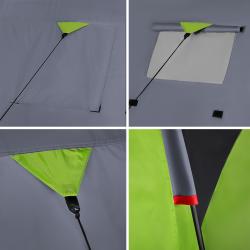 Nils NC6006 Discovery Kempingový stan