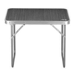 Nils Kempingový stůl Camp NC3401 60x40x50 cm tmavě šedý