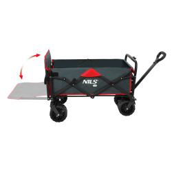Nils Kempingový vozík Camp NC2601 antracitový