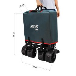 Nils Kempingový vozík Camp NC2601 antracitový