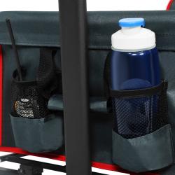 Nils Kempingový vozík Camp NC2601 antracitový