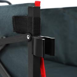 Nils Kempingový vozík Camp NC2601 antracitový