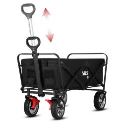 Nils Kempingový vozík Camp NC2603 černý