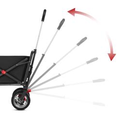 Nils Kempingový vozík Camp NC2603 černý