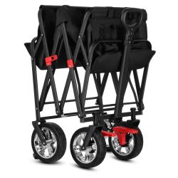 Nils Kempingový vozík Camp NC2603 černý