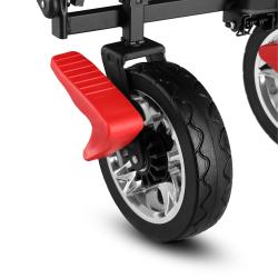 Nils Kempingový vozík Camp NC2603 černý