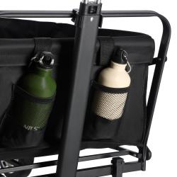 Nils Kempingový vozík Camp NC2603 černý