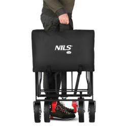 Nils Kempingový vozík Camp NC2603 černý
