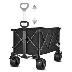 Nils Kempingový vozík Camp NC2604 XXL černý