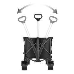 Nils Kempingový vozík Camp NC2604 XXL černý