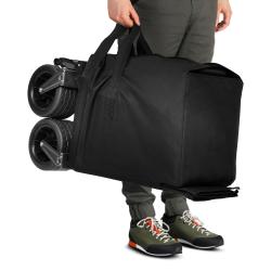 Nils Kempingový vozík Camp NC2604 XXL černý