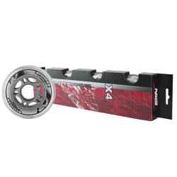 Nils EXTREME PU 72x24 (4KS) čiré kolečka