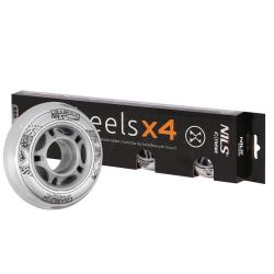 Nils EXTREME PU 72x24 (4KS) čiré kolečka